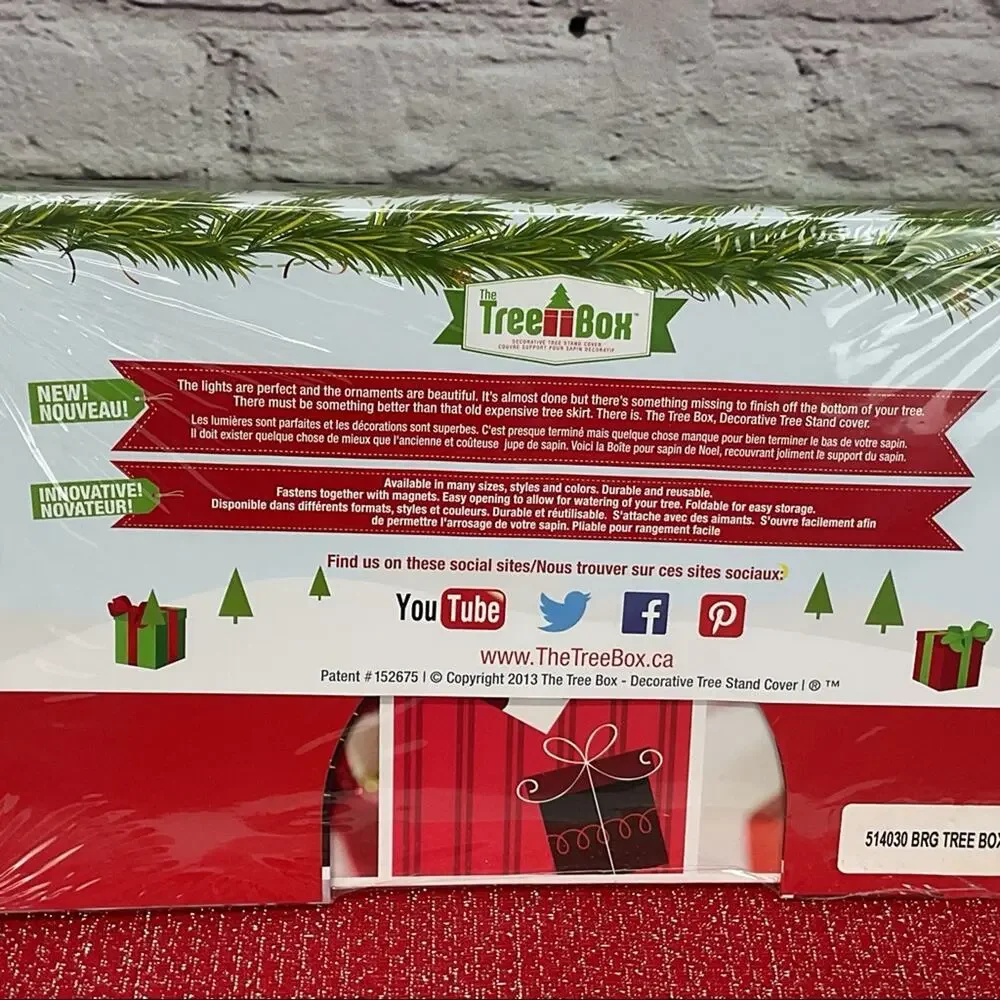 The Tree Box tree box